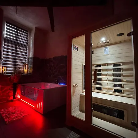 Stodoła Z Jacuzzi,sauna W Centrum * Bydgoszcz