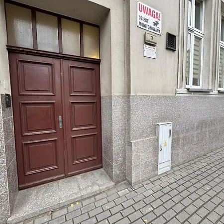 Stodola Z Jacuzzi,sauna W Centrum Bydgoszcz