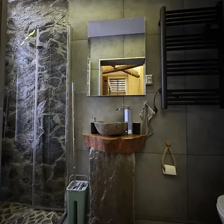 公寓 Stodola Z Jacuzzi,sauna W Centrum 比得哥什