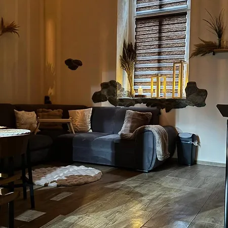 Stodola Z Jacuzzi,sauna W Centrum Apartman *