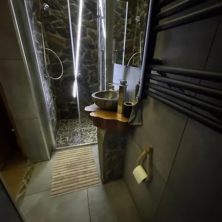 Daire Stodola Z Jacuzzi,sauna W Centrum *