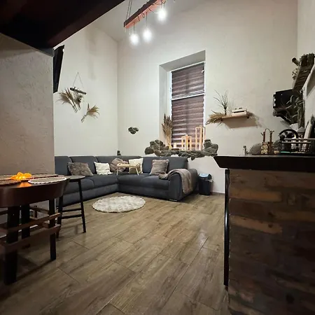 Apartman Stodola Z Jacuzzi,sauna W Centrum *