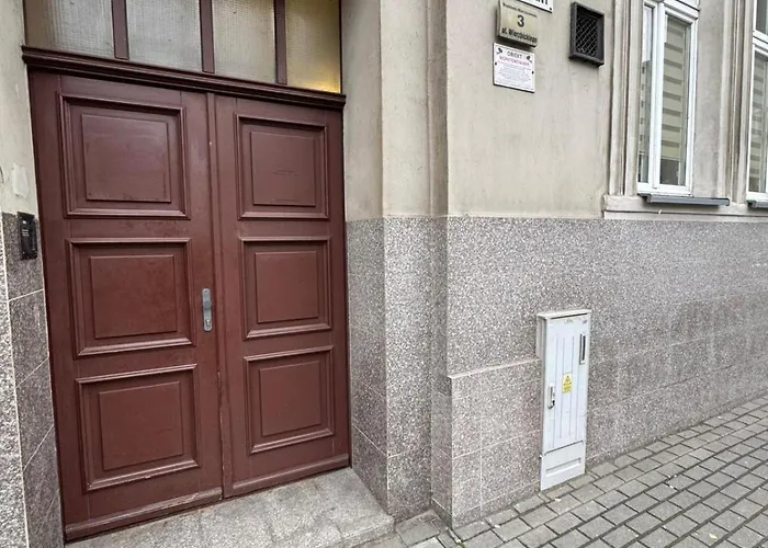 Stodoła Z Jacuzzi,sauna W Centrum Bydgoszcz