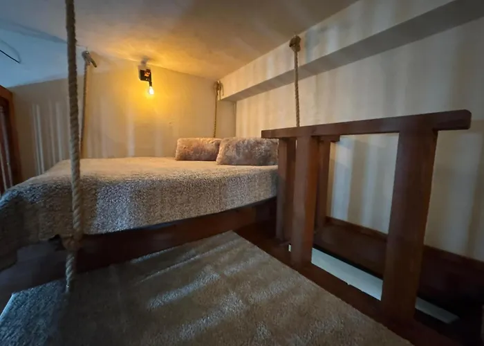 Stodoła Z Jacuzzi,sauna W Centrum Apartament