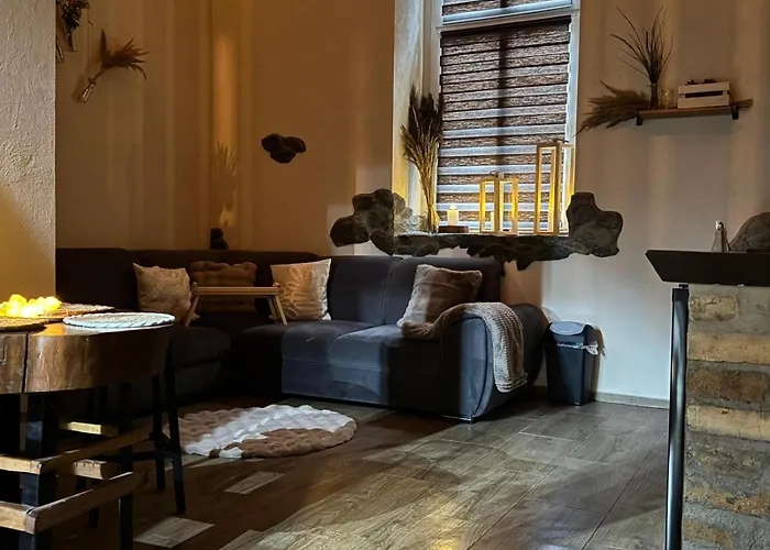 Stodoła Z Jacuzzi,sauna W Centrum Apartament *