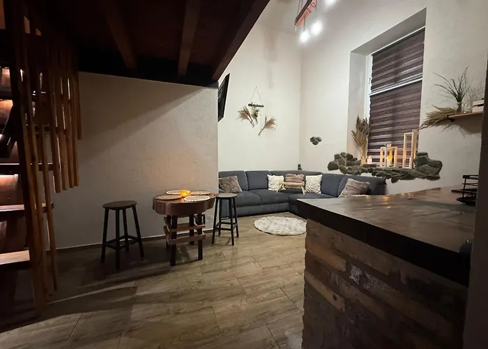 Apartament Stodoła Z Jacuzzi,sauna W Centrum Bydgoszcz