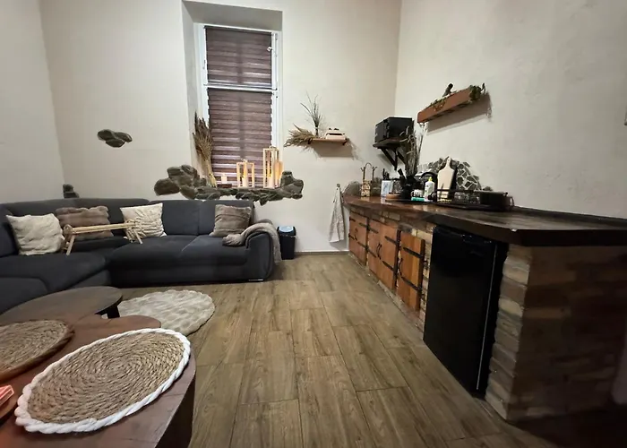 Stodoła Z Jacuzzi,sauna W Centrum Apartament *