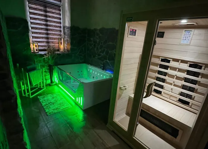 Apartament Stodoła Z Jacuzzi,sauna W Centrum